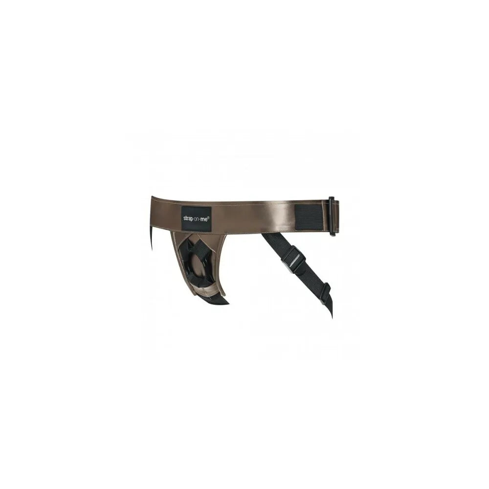 New Comers Strap By Straponme Curious Black