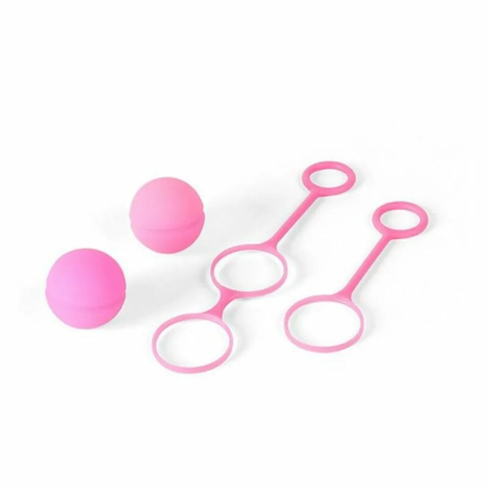 Orgasm Balls By B Swish Silicone
