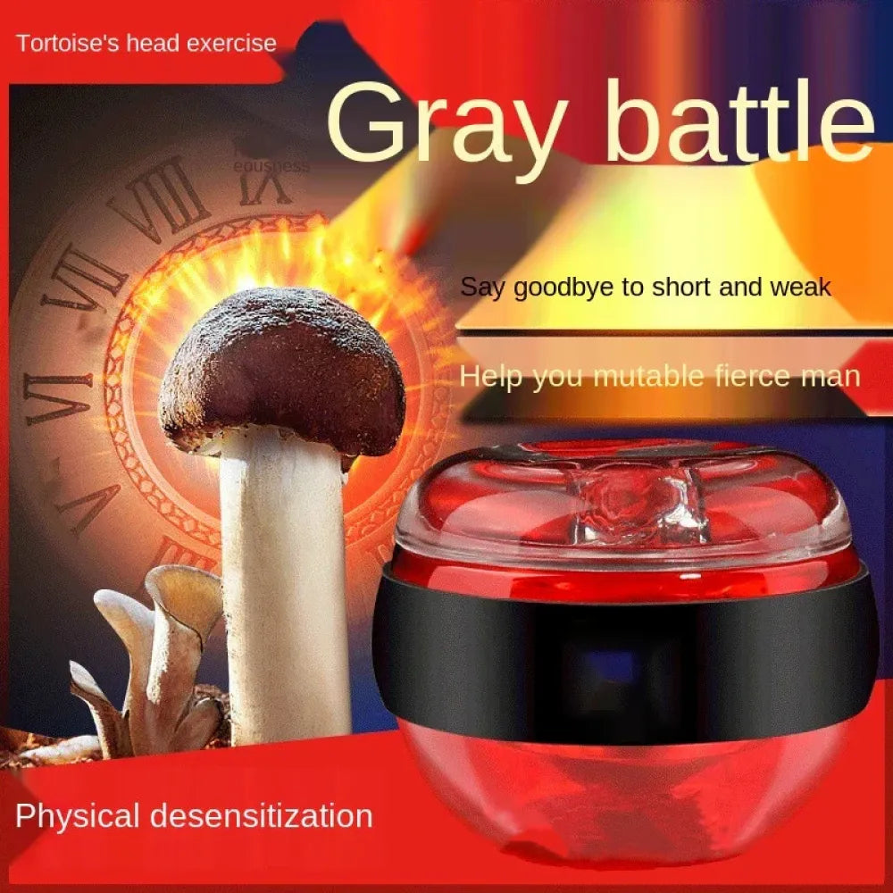 Penis Training Vibrator For Men Delay Ejaculation & Massager