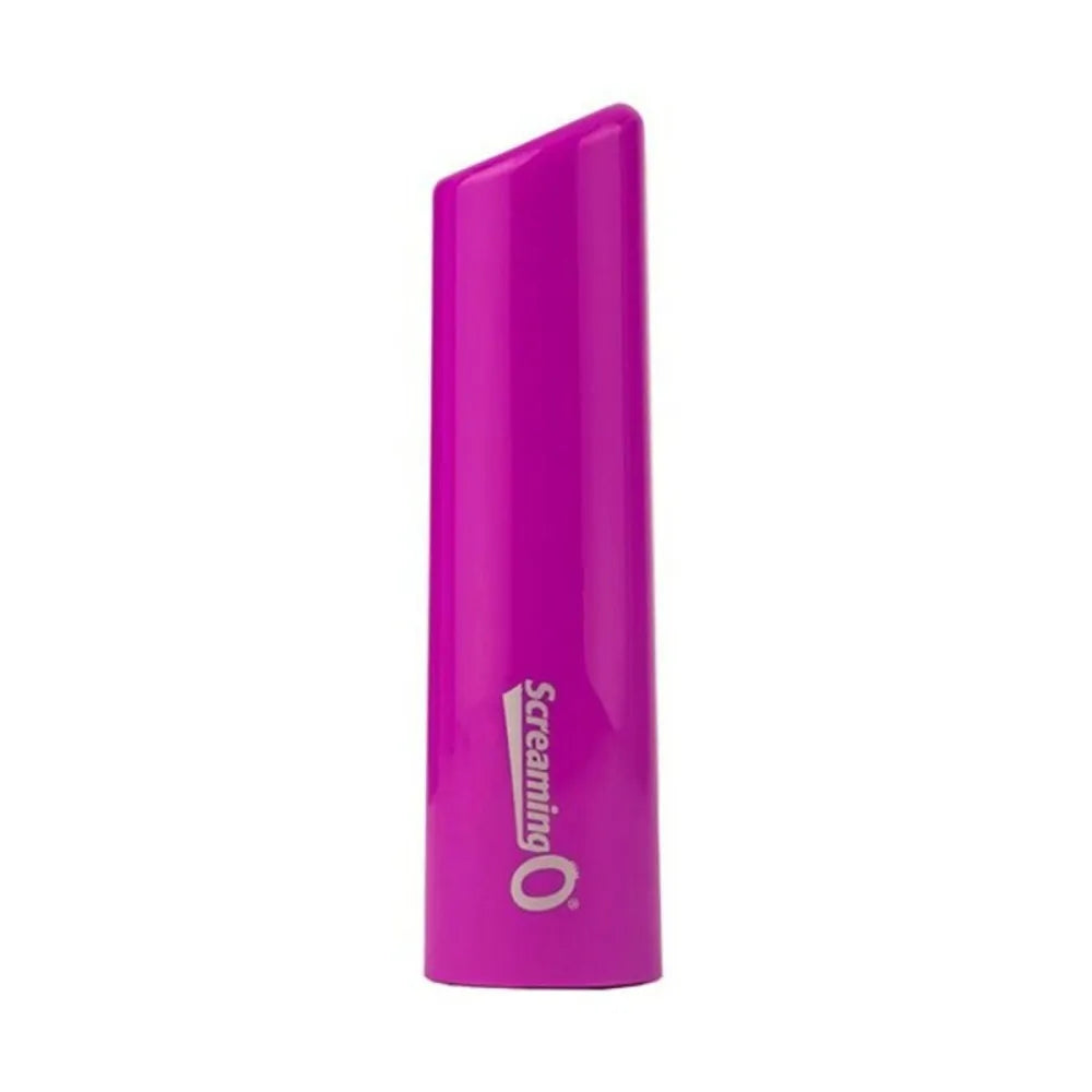 Positive Angle Clitoral Stimulator By The Screaming O Lilac