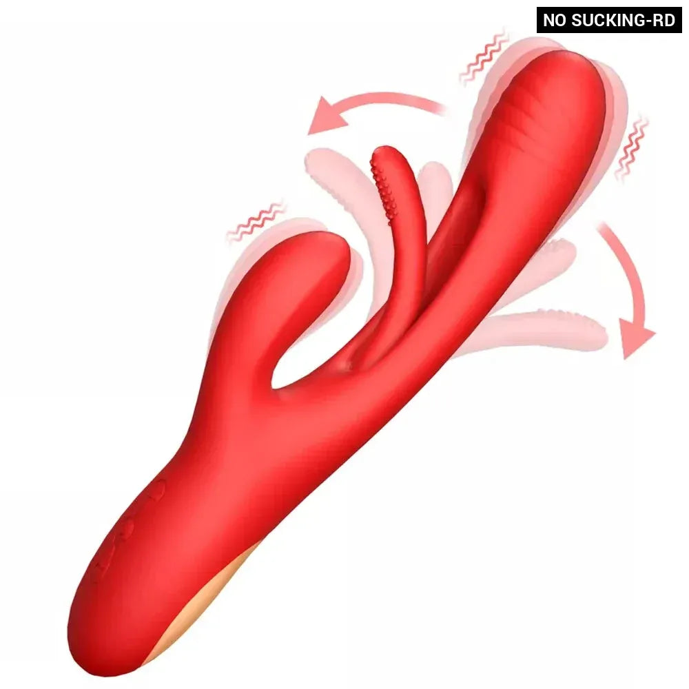 Rabbit Vibrator for Women G Spot Stimulator Masturbator