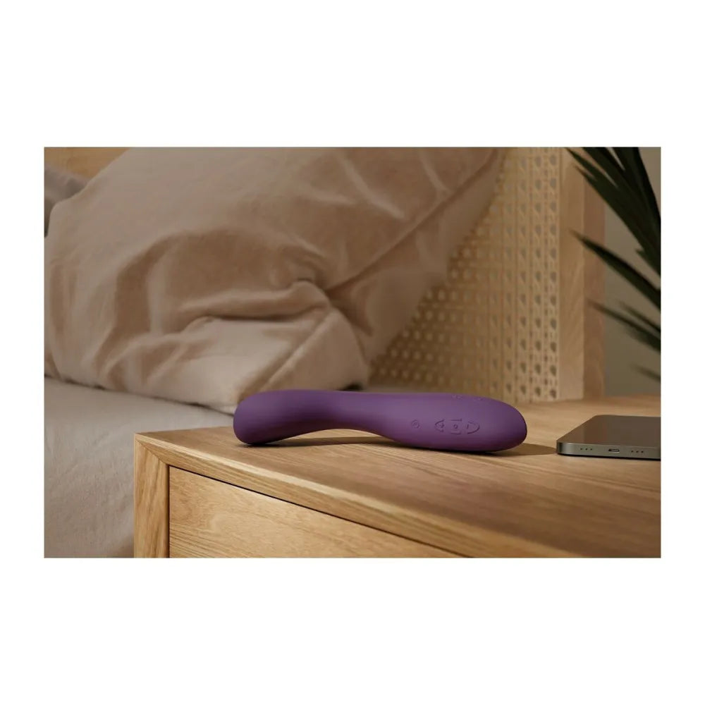 Rave G-Spot Vibrator By WeVibe Ravepur