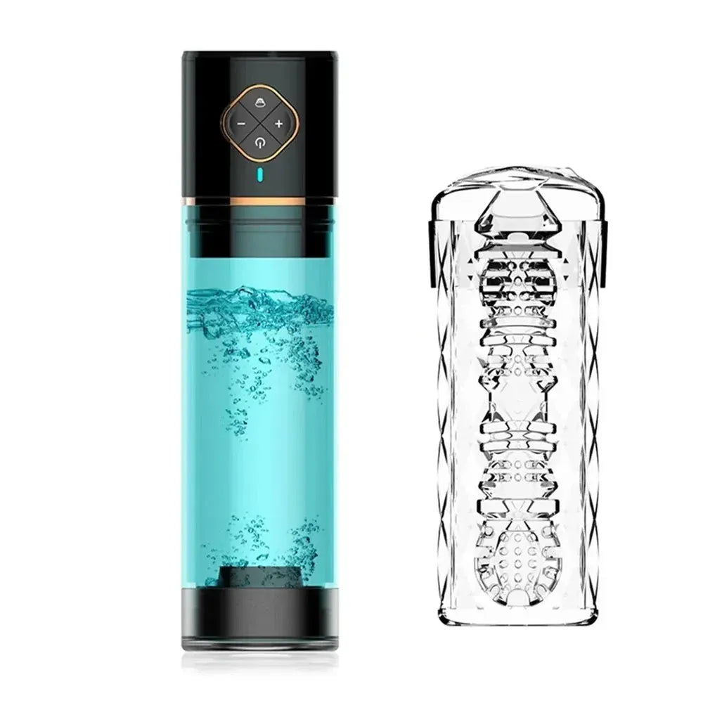 Rechargeable Penis Pump for Men Automatic Vacuum