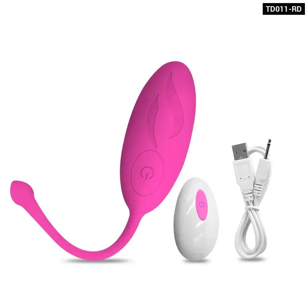Remote Control Wearable Panties Vibrator Vibrating Egg