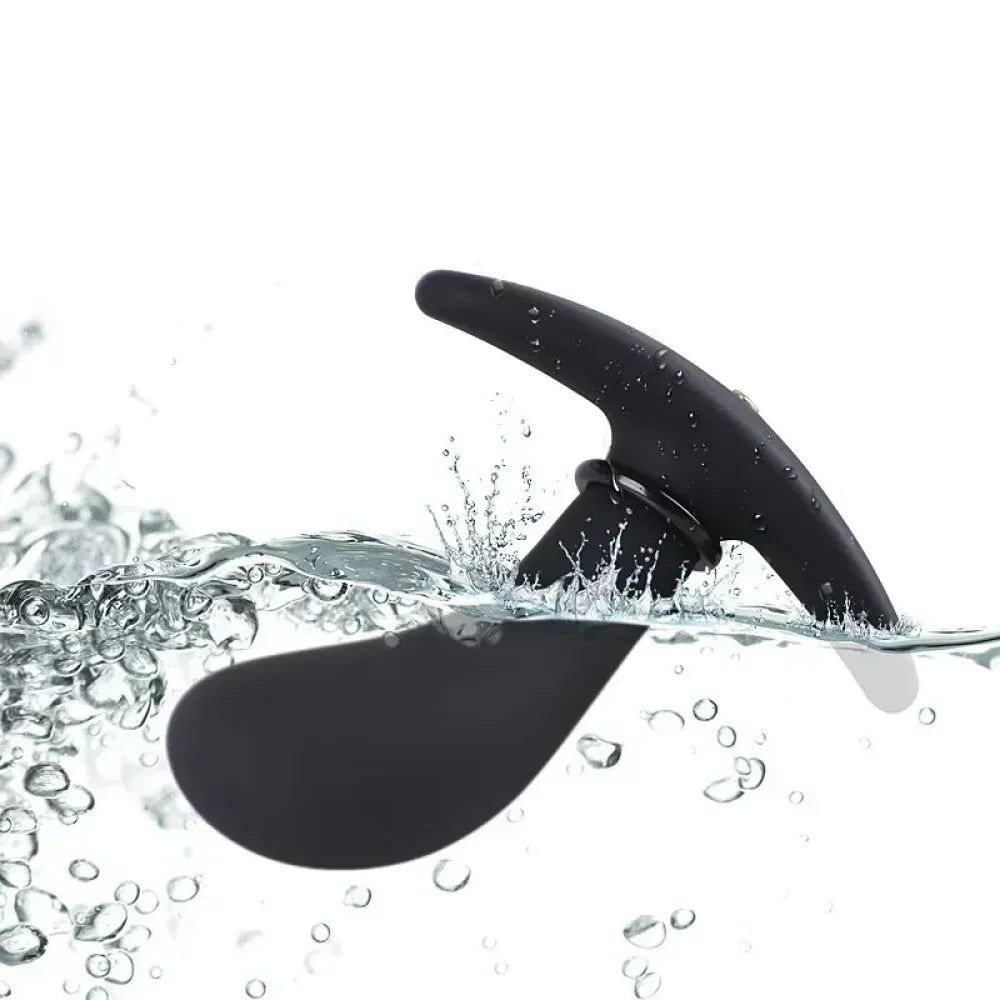 Silicone Inflatable Anal Plug Body Safe Waterproof Prostate