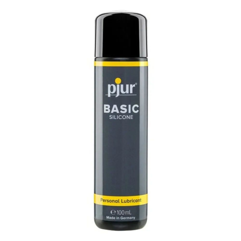 Silicone Lubricant By Pjur P10270 100 Ml