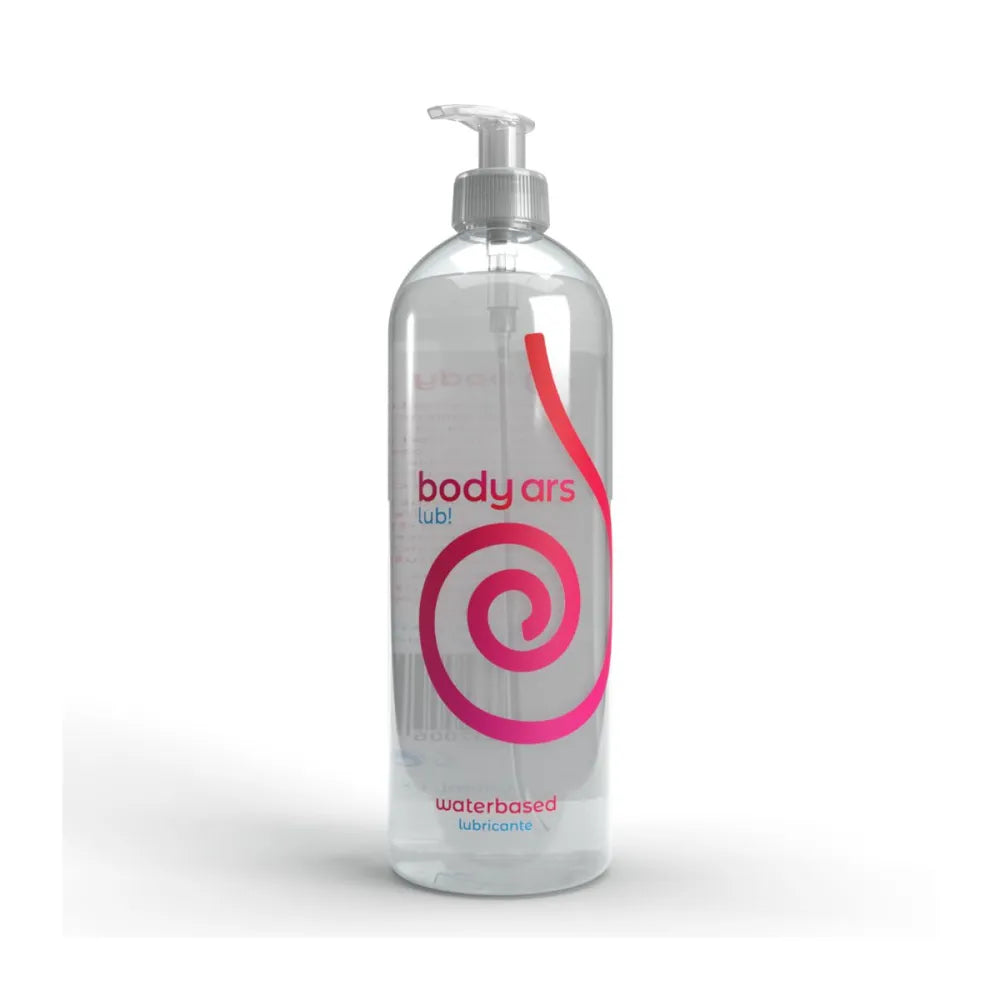 Slide Waterbased Lubricant By Body Ars 100 Ml