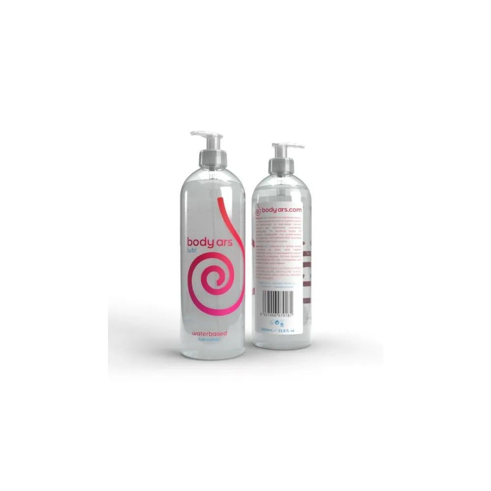 Slide Waterbased Lubricant By Body Ars 100 Ml