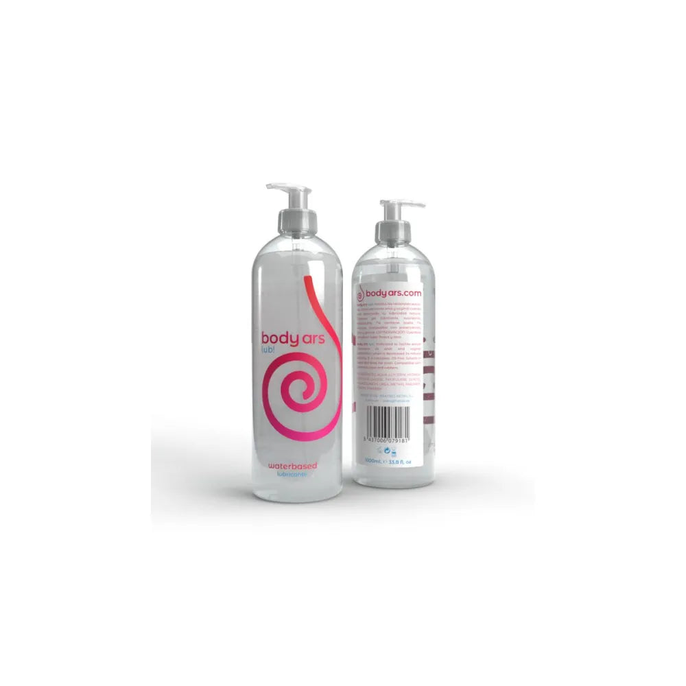 Slide Waterbased Lubricant By Body Ars 100 Ml
