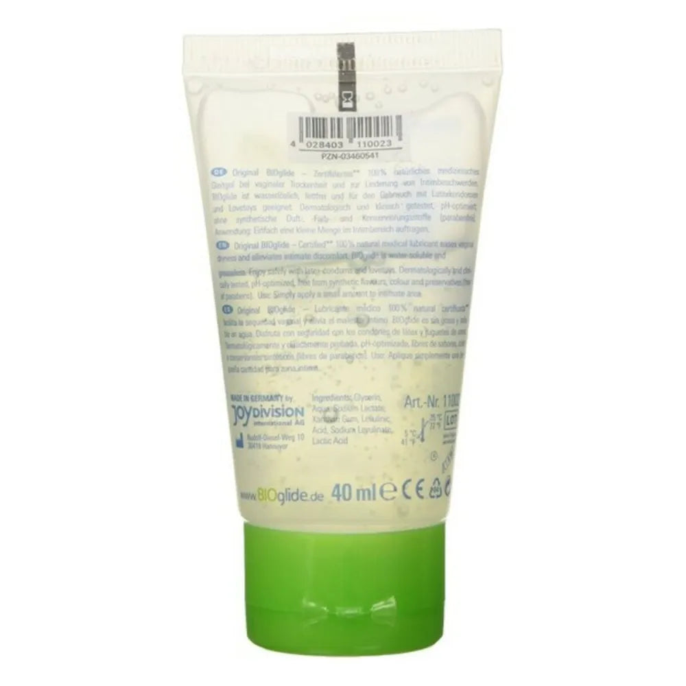 Slide Waterbased Lubricant By Joydivision 6186240000 40 Ml