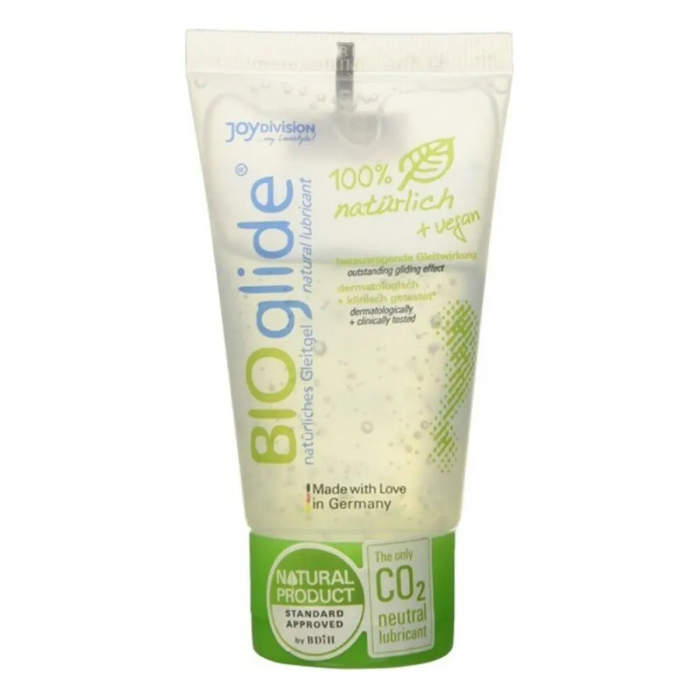 Slide Waterbased Lubricant By Joydivision 6186240000 40 Ml