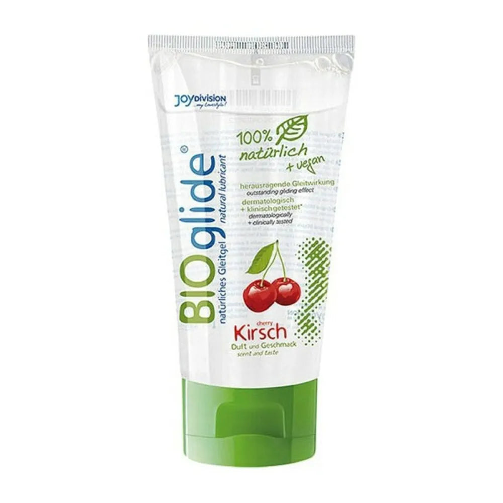 Slide Waterbased Lubricant By Joydivision Joy123 Cherry 80