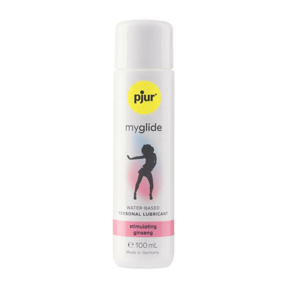 Slide Waterbased Lubricant By Pjur 2258332 100 L