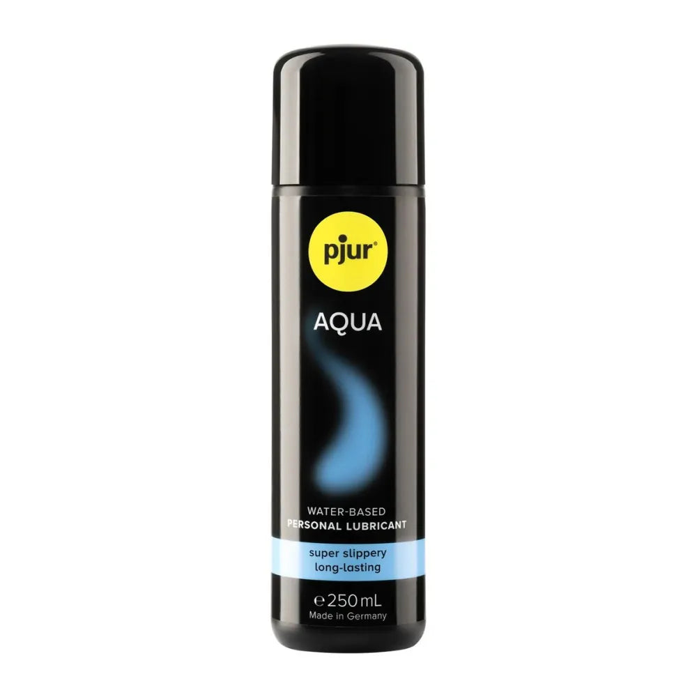 Slide Waterbased Lubricant By Pjur 80566 250 Ml