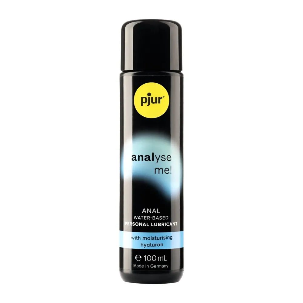 Slide Waterbased Lubricant By Pjur Analyse Me 100 Ml