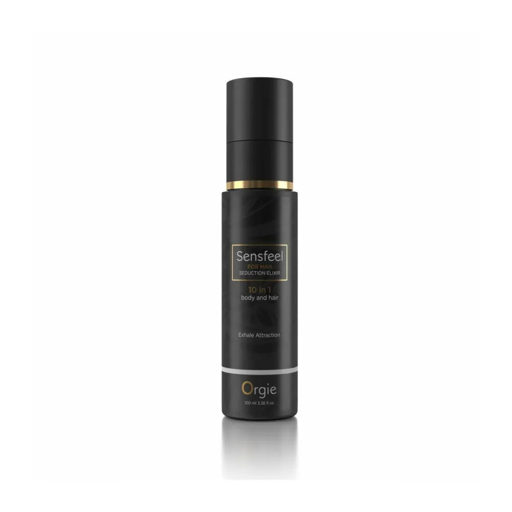 Spanish Fly Extra By Orgie 100 Ml With Pheromones Sensfeel
