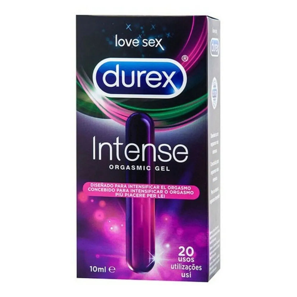 Stimulating Gel By Durex Intense Orgasmic 10 Ml 10 Ml