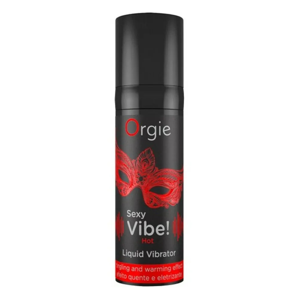 Stimulating Gel By Orgie Vibe Hot 15 Ml