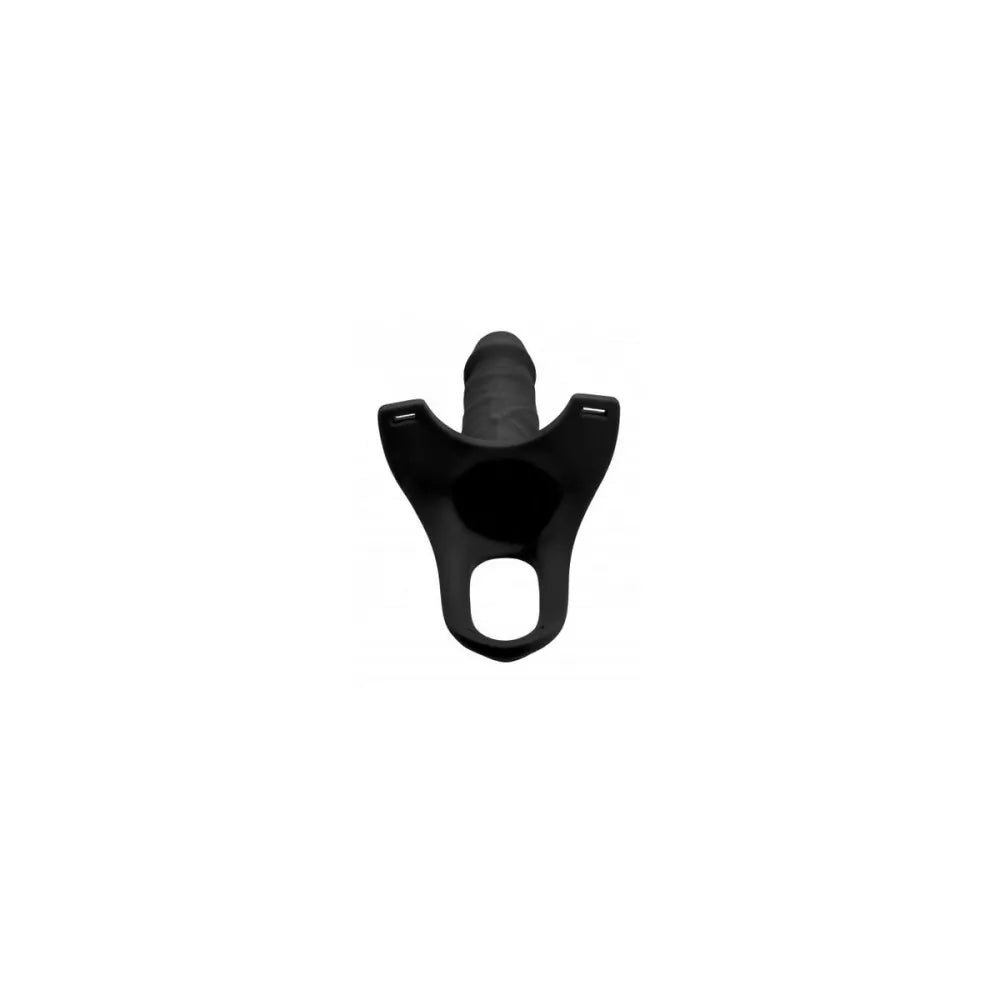StrapOn Dildo Black
