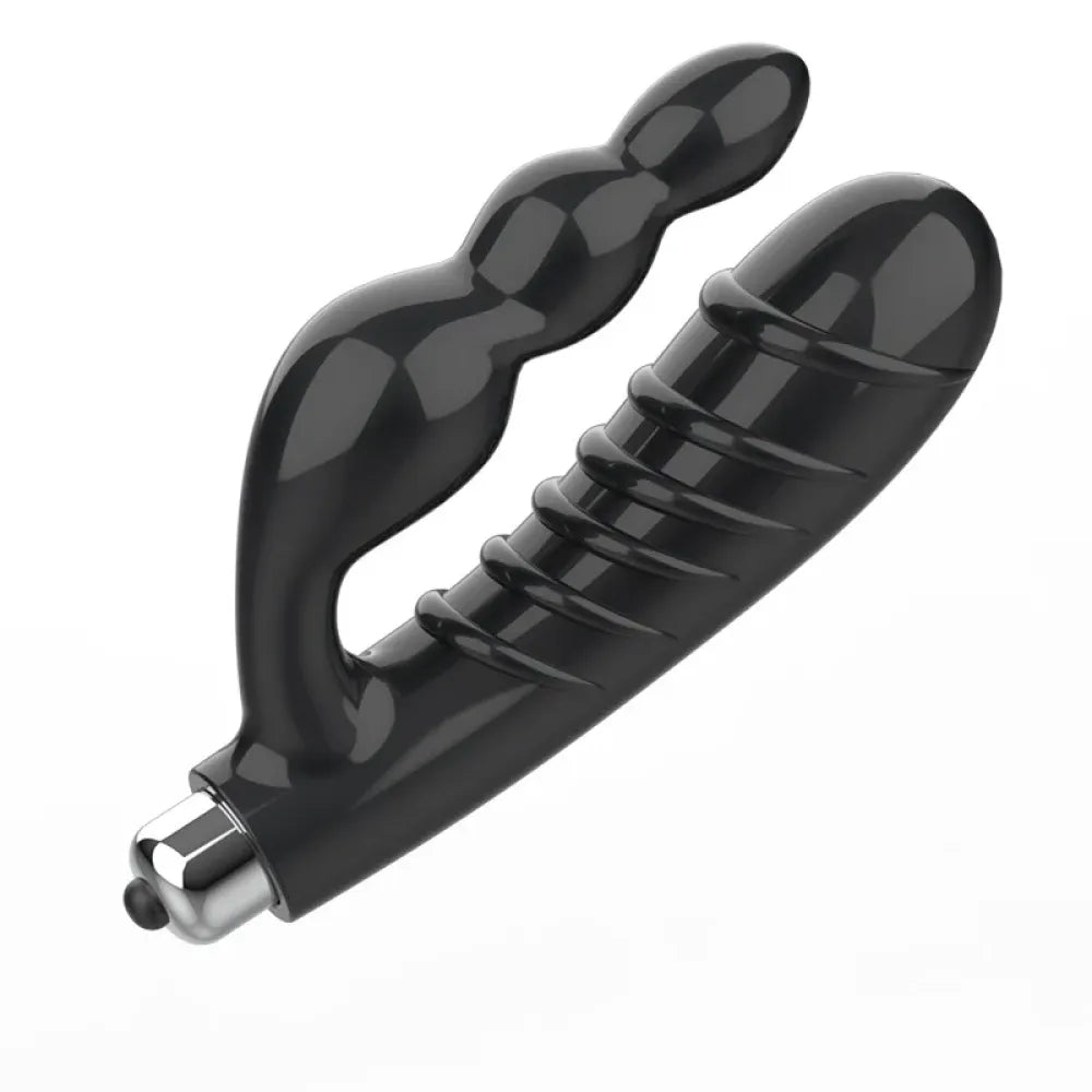 U Shaped Vibrating Dildo For Couples