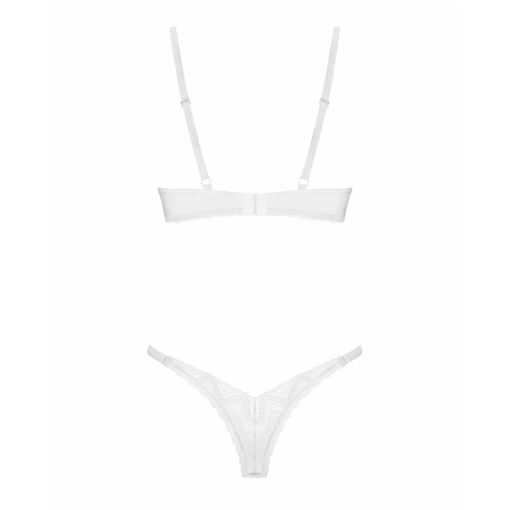 Underwear Set By Obsessive M/L 2 Pieces