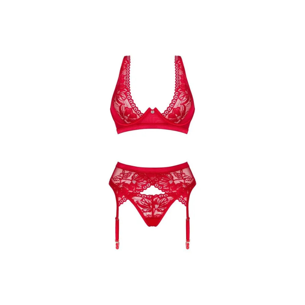 Underwear Set By Obsessive M/L