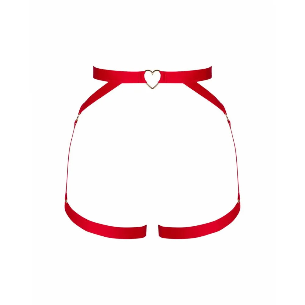 Underwear Set By Obsessive Xl/Xxl