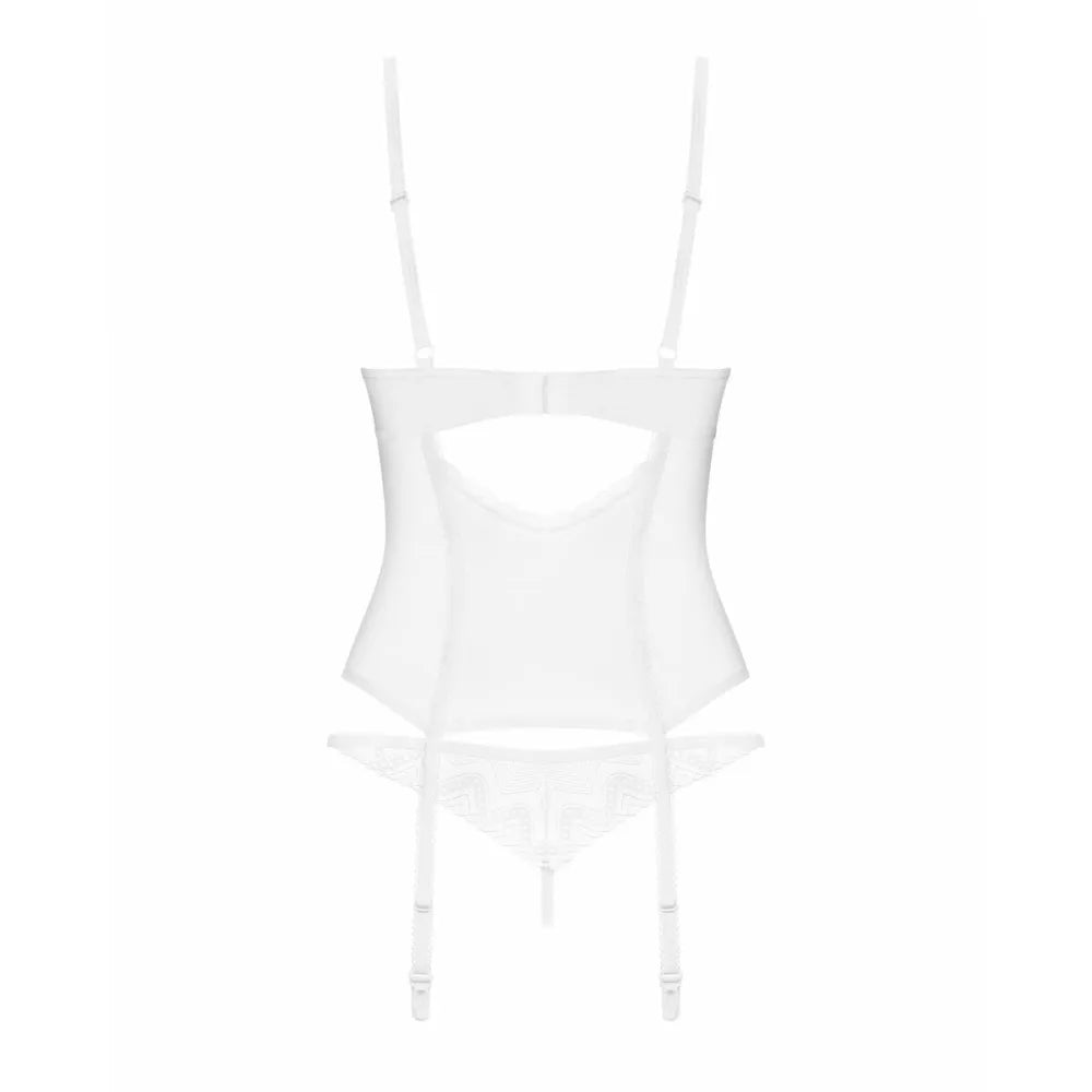 Underwear Set By Obsessive Xl/Xxl