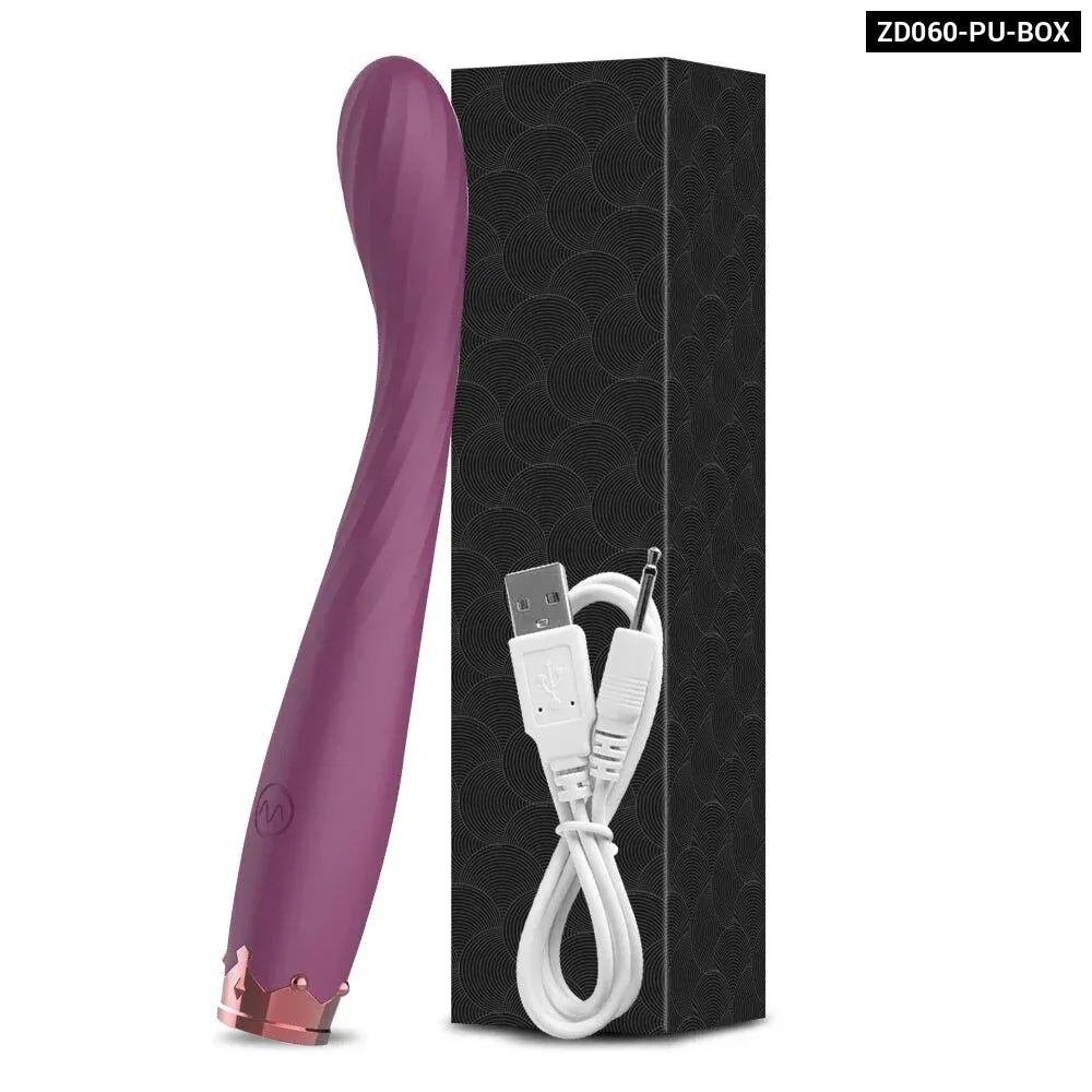 Vagina Vibrator for Women Clit Nipple Stimulator G Spot