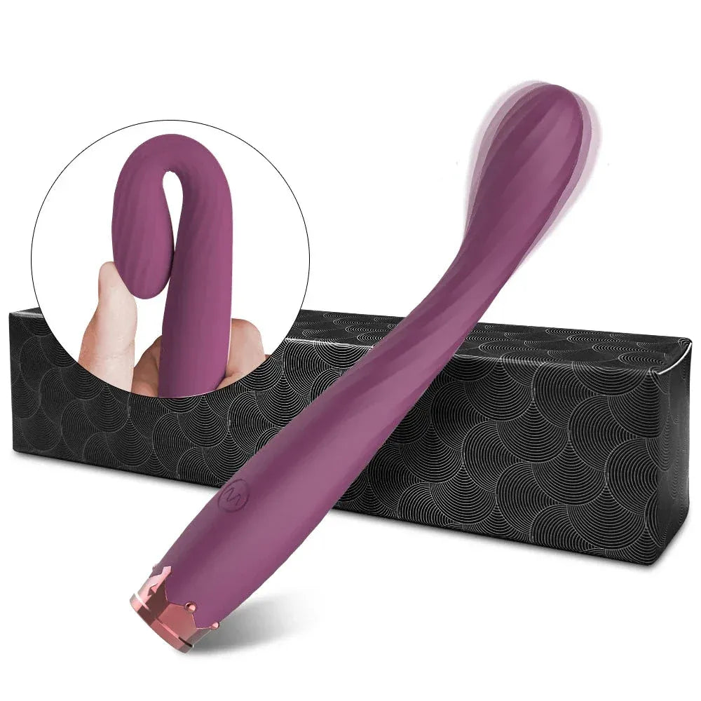 Vagina Vibrator for Women Clit Nipple Stimulator G Spot