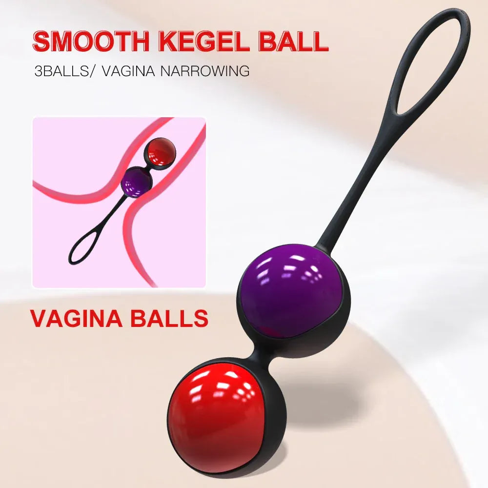 Vaginal Tightening Kegel Balls For Couples