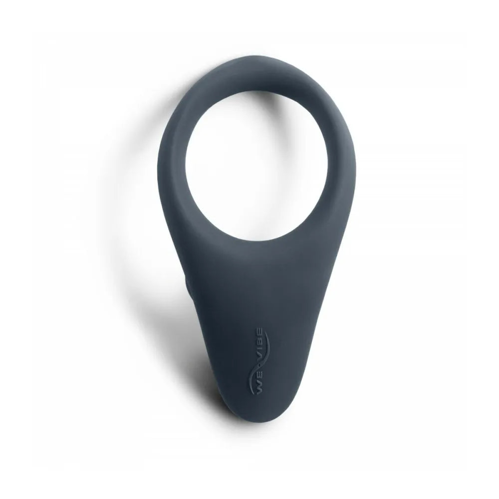 Verge Vibrating Ring By We-Vibe Snvgsg6 Grey
