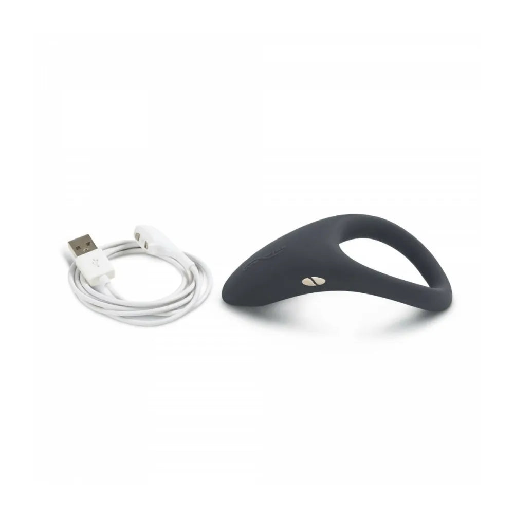Verge Vibrating Ring By We-Vibe Snvgsg6 Grey