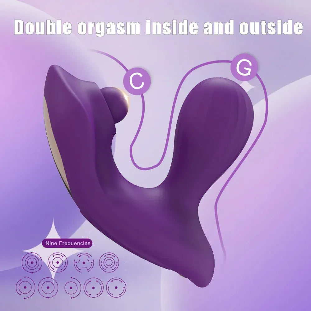 Vibrating Panties for Women G Spot Stimulation Masturbation