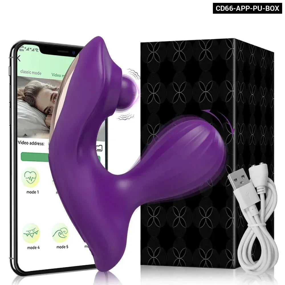 Vibrating Panties for Women G Spot Stimulation Masturbation