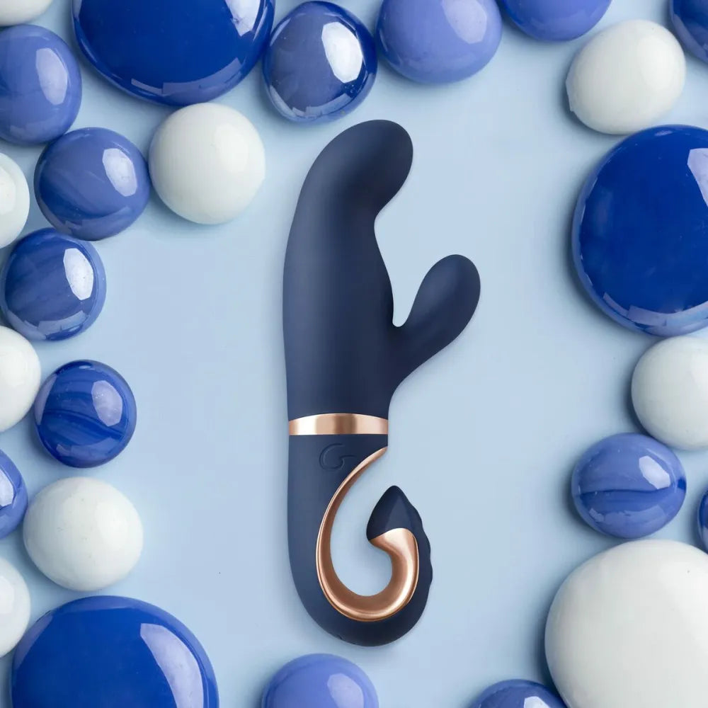 Vibrator By Gvibe Blue