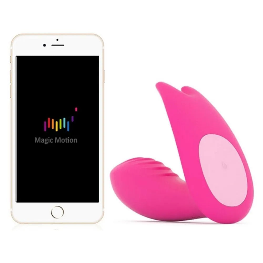 Vibrator By Magic Motion E24489 Bluetooth