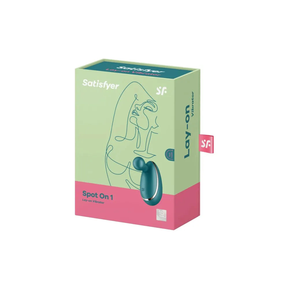 Vibrator By Satisfyer