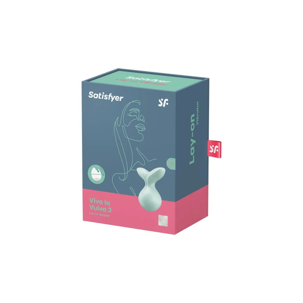 Vibrator By Satisfyer