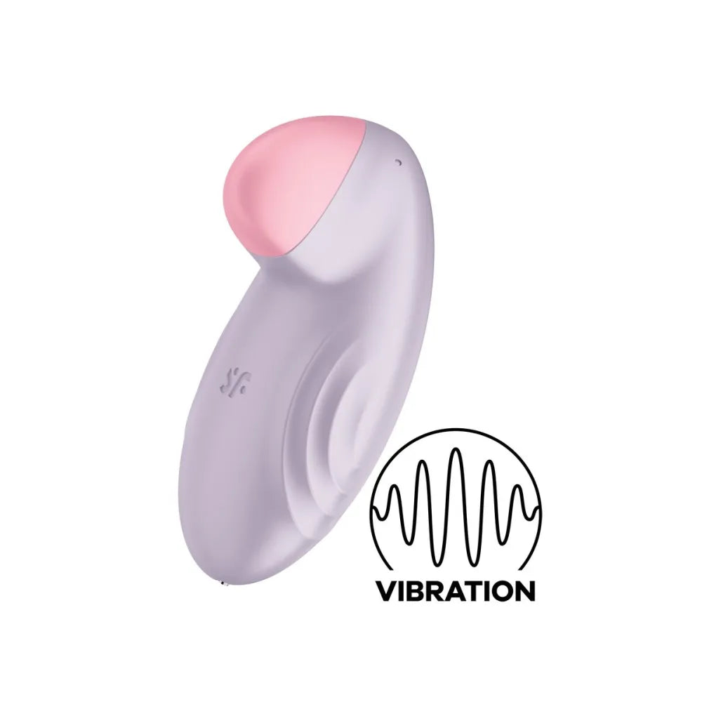 Vibrator By Satisfyer Lilac
