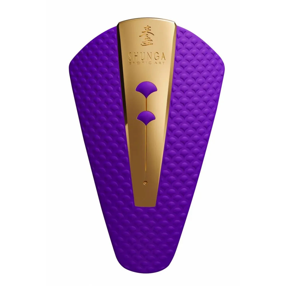 Vibrator By Shunga Obi Lilac