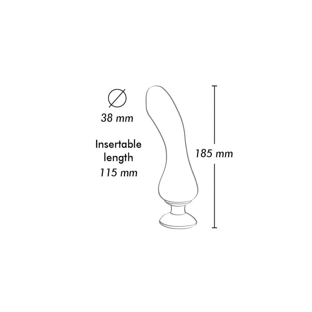 Vibrator By Shunga Sanya Light Pink