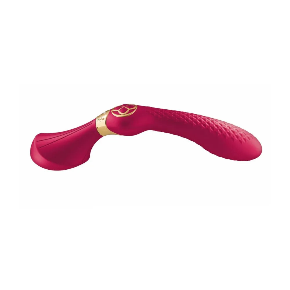 Vibrator By Shunga Zoa Fuchsia