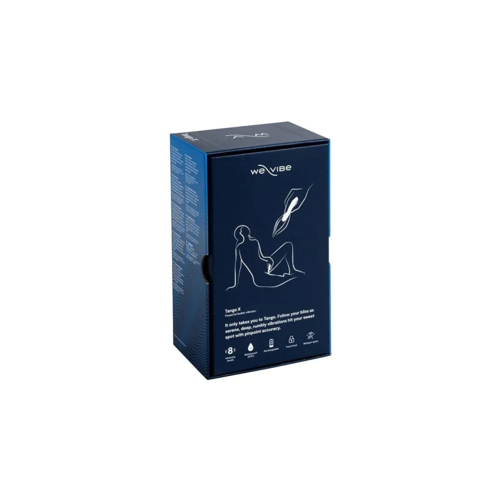 Vibrator By We-Vibe Blue