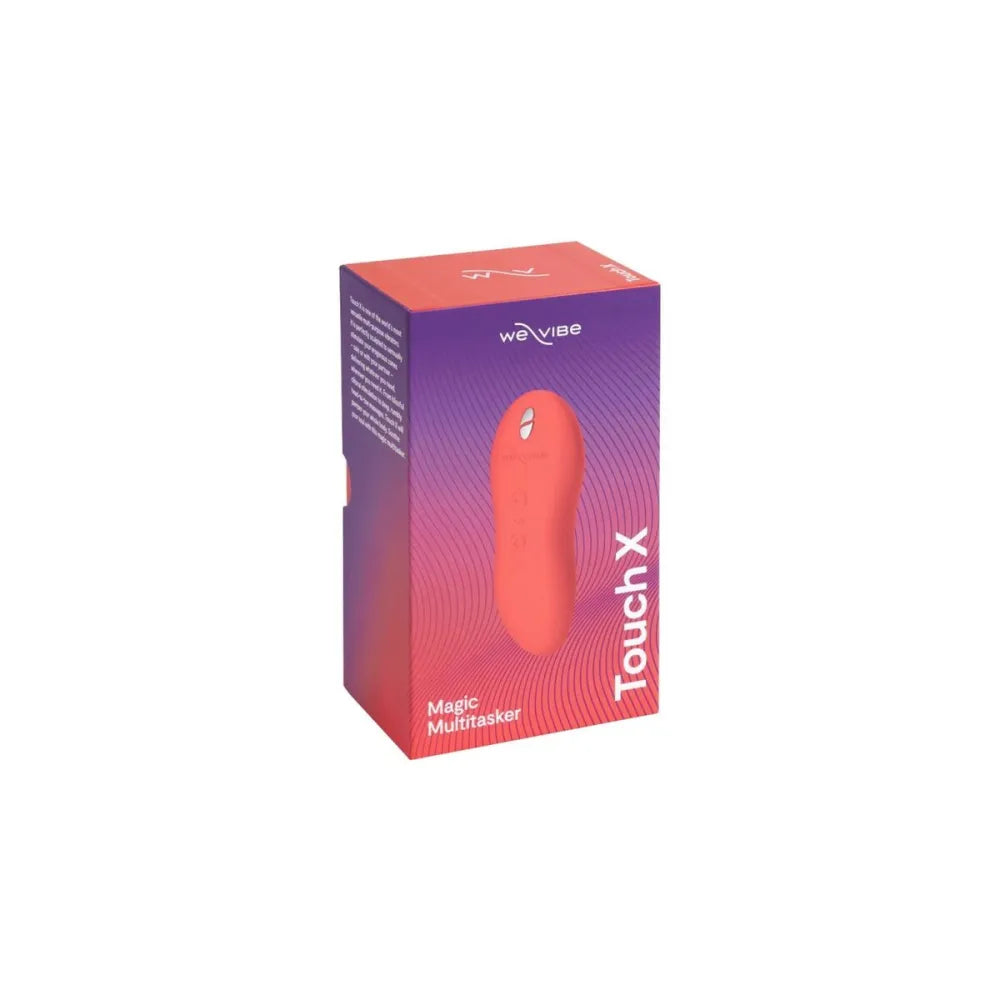 Vibrator By We-Vibe Coral