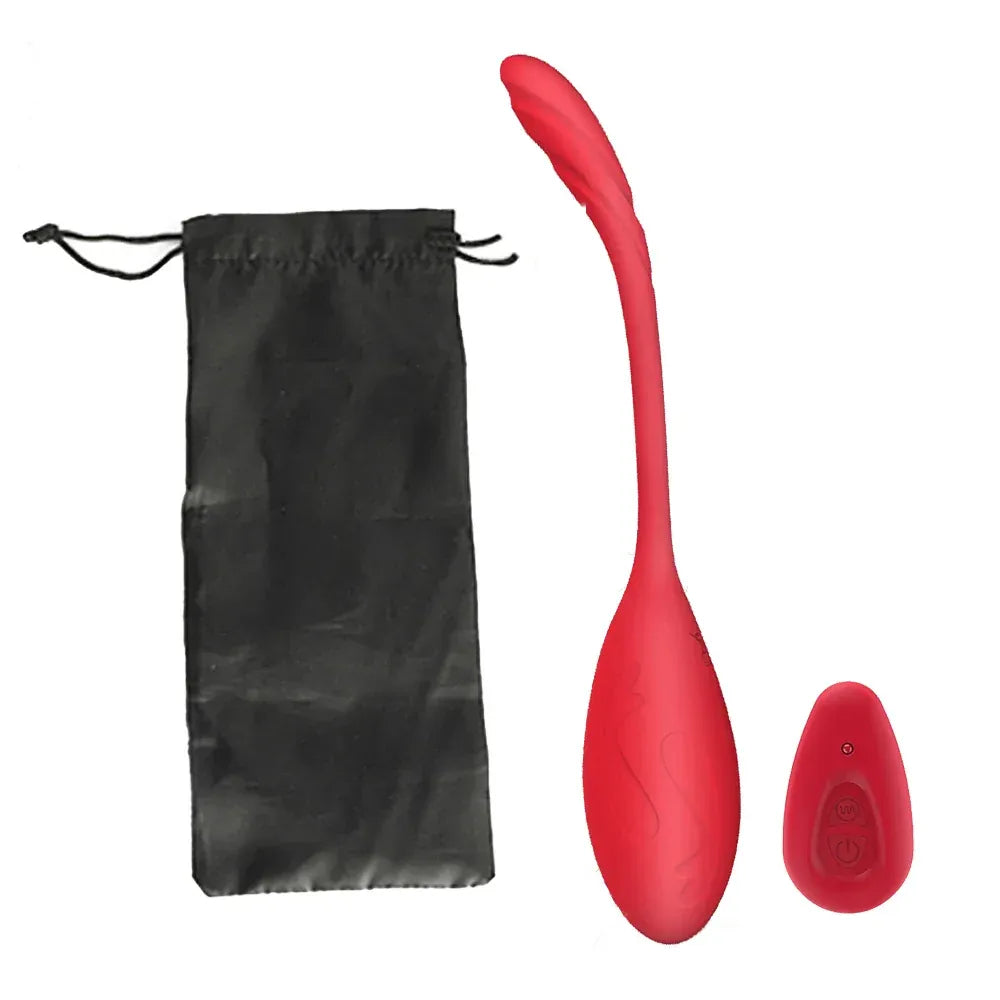 Waterproof Wireless Kegel Ball Vibrator For Women