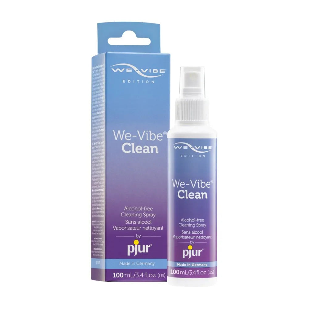 We Vibe Clean 100 Ml By Pjur Snaaul6