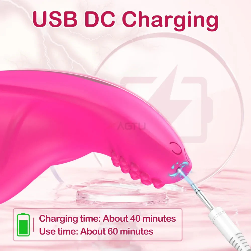 Wireless Clit Stimulator for Women Interactive Couples