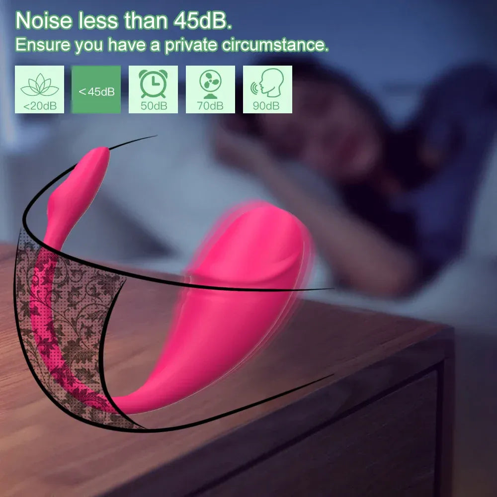 Wireless Control Vibrating Egg For Women Kegel Vaginal Ball