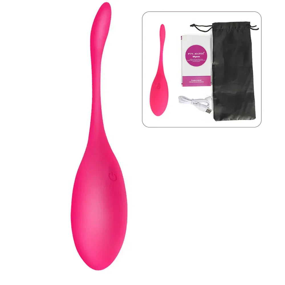 Wireless G Spot Vibrating Egg For Women